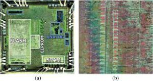 Microchip PIC12LC508 CPU Memory Replication