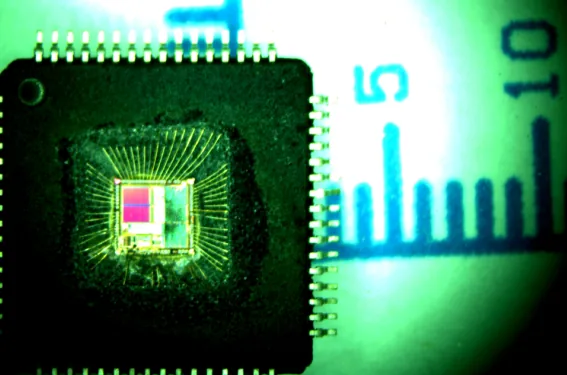 Clone STM32F102CB MCU Embedded Firmware - IC Crack Service | MCU Crack ...