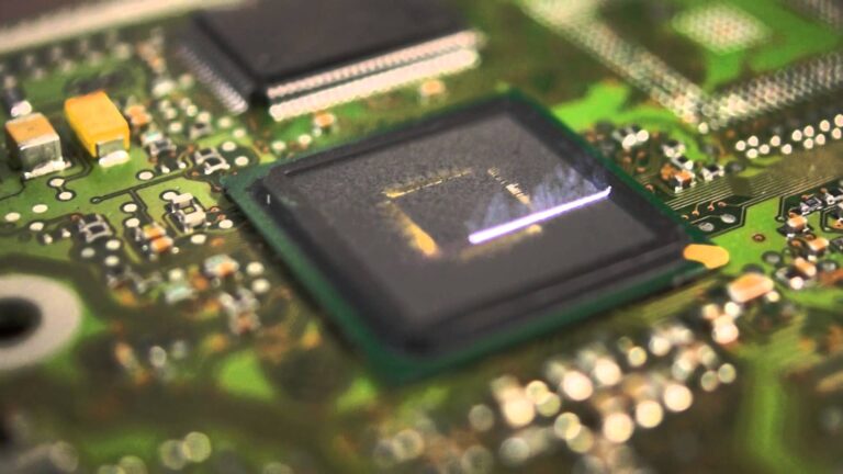 Clone Microcontroller PIC16LF631 Memory Code - IC Crack Service | MCU ...