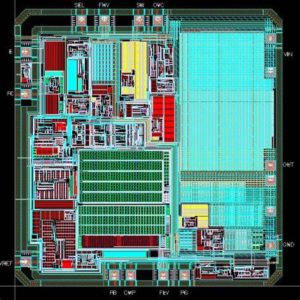 Integrated Circuit Layout Design