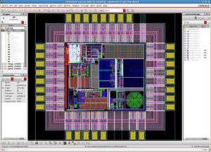 Integrated Circuit Layout Design Function