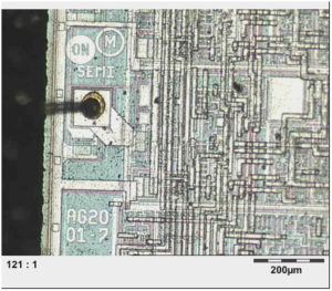 Partial Microcontroller Chip Cloning