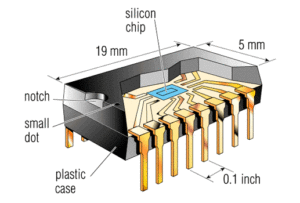 What is Integrated Circuit