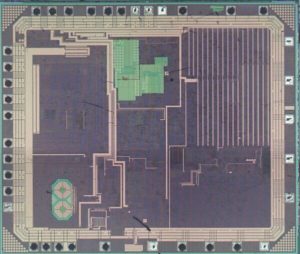 Renesas R5F64110DFB Microcontroller Flash Program Cloning