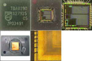 Microchip Computer PIC16F1459 Flash Memory Cloning