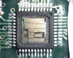 Microchip Controller PIC16F1455 Memory Unlocking