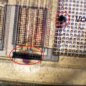 Microchip Microcontroller PIC16F1458 Program Memory Breaking