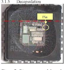 Microchip Processor PIC16F1454 Data Memory Cracking