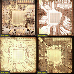 Readout Microcontroller PIC16F1507 Memory Program