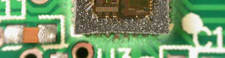 Reverse Engineering PIC MCU Microchip 16C505 can help engineer to extract MCU schematic diagram, through which the security fuse bit can be found and disable by Microcontroller breaking technique