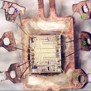 Clone IC PIC18F86K22 Binary