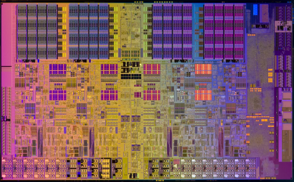 Unlock Microcontroller ATmega88PA Eeprom protection by cut off its security fuse bit through focus ion beam which is the mostly commonly used technique for MCU breaking