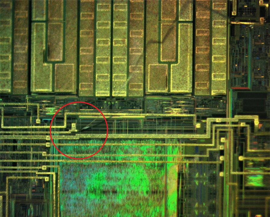 crack renesas HD64F3337SF16V memory and extract the firmware from flash and eeprom