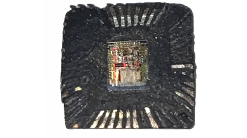 Extract IC PIC16C74 Code from mcu pic16c74 memory, which include flash and eeprom, copy firmware to new microprocessor pic16c74 for same functionality, the fuse bit of mcu pic16c74 will be broken