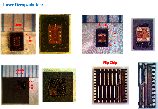 Attack IC PIC12F639 is a process to break pic12f639 mcu protection against flash and eeprom memory, and then extract embedded heximal from microcontroller