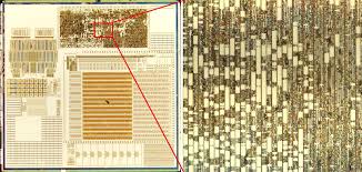 Crack IC PIC18F44K20 and extract embedded firmware from microchip mcu pic18f44k20, through microcontroller pic18f44k20 reverse engineering we can locate the fuse bit inside the processor