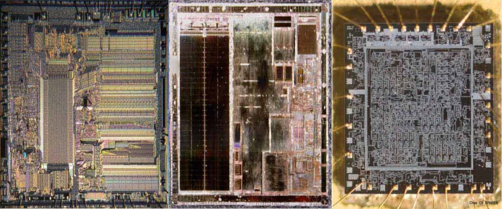 Unlock Microchip MCU PIC16F876 starts from break microcontroller pic16f876 fuse bit protection and then readout protective binary from pic16f876 flash and eeprom memory