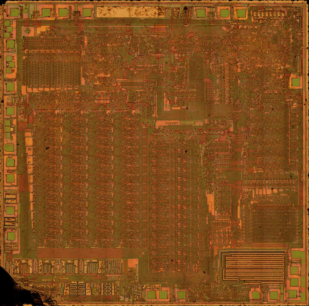 DSP Microcontroller TMS320F28044 Flash Memory Cloning