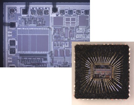 Crack MCU AT89C5131A Software