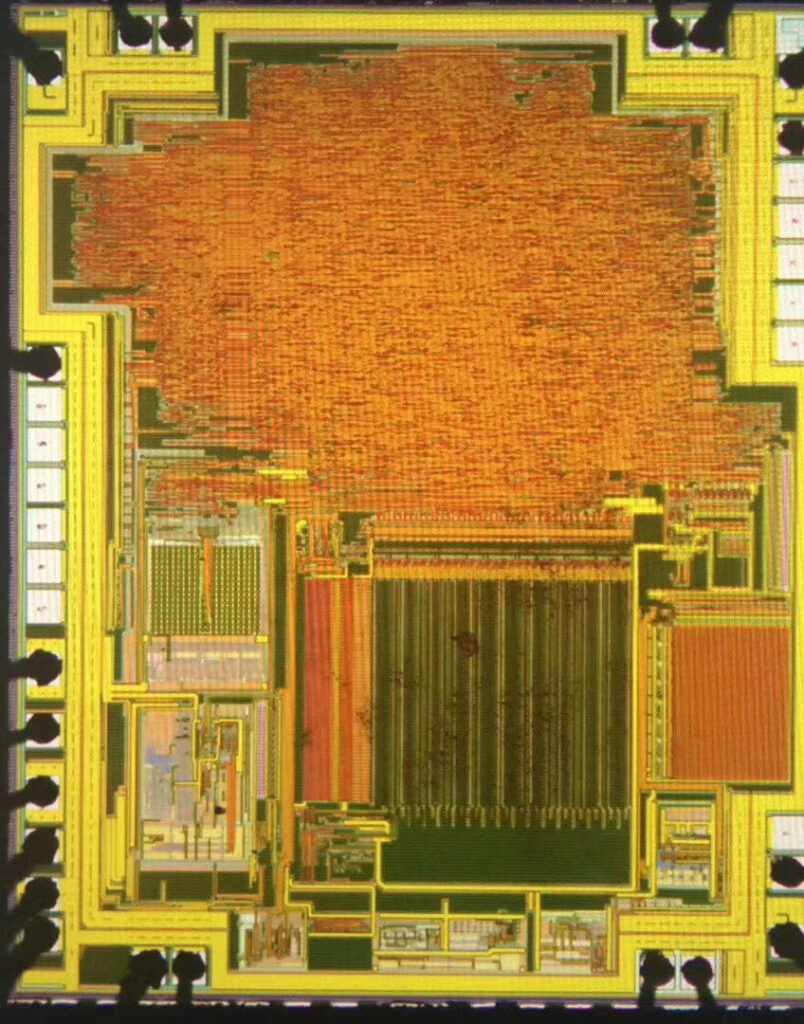 Crack Microcontroller ATmega128PV and recover chip atmega128pv flash content in the format of Heximal, embedded program will be extracted from mcu atmega128pv memory