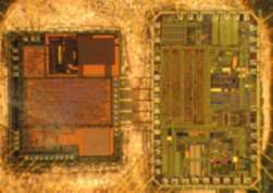 Unlock Altera CPLD EPM7128BUC Processor is a process to attack cpld epm7128 tamper resistance system and readout embedded firmware jed file from CPLD chip