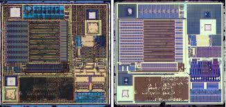 Secured Microcontroller MSP430G2131 Flash Memory Firmware Cloning