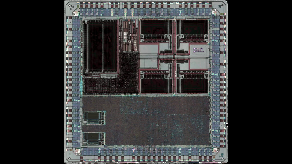 recovering pic16f76 microcontroller data and program memory;