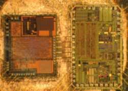 Microcontroller MSP430G2111 Flash Memory Program Cloning
