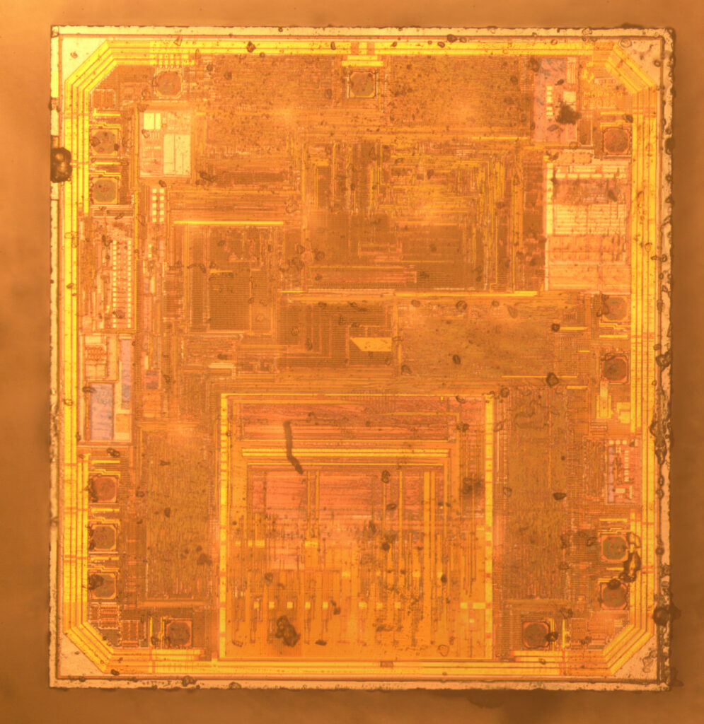 Texas Instrument MSP430G2452 Processor Memory Program Cloning