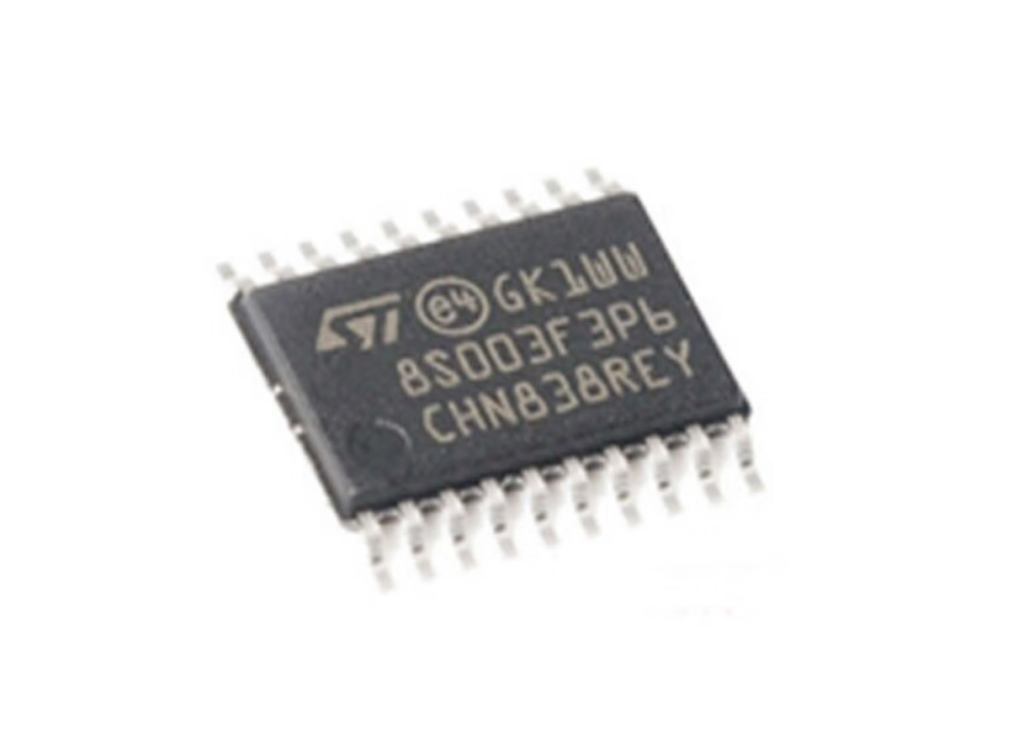 crack STM8S003F3 memoria del microcontrolador incluye recuperar la memoria flash y eeprom de MCU stm8s003 y ubicar el bit del fusible de seguridad, luego copiar el programa flash incrustado y los datos de eeprom del chip del microprocesador