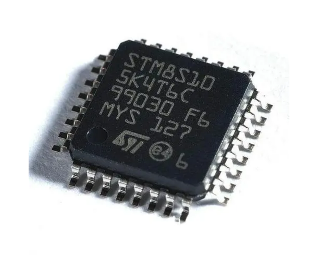 8 bit STM8S105K4 IC MCU flash kod klonlama, kilitli mikrodenetleyici stm8s105 belleğinden gömülü bellenimi kurtarması ve ardından bellenimi yeni MCU'ya kopyalaması gerekir