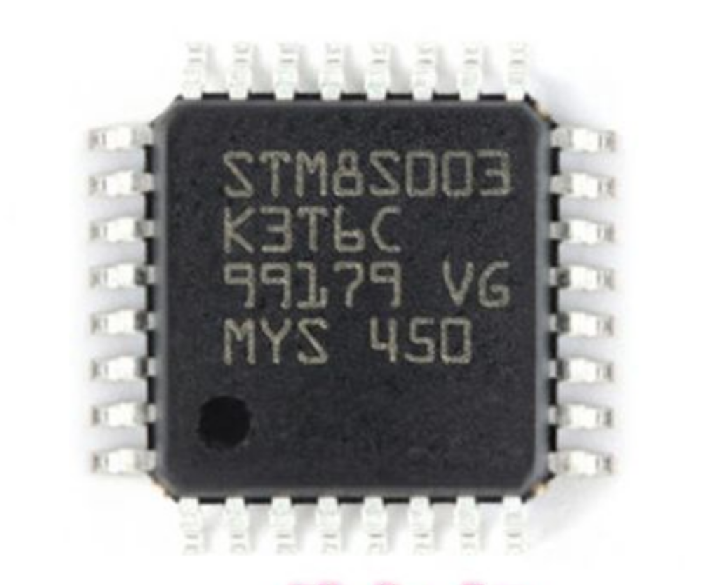 desbloquear STM8S003K3 memória segura do microcontrolador precisa recuperar heximal incorporado de STM8S003K3 flash e eeprom e, em seguida, copiar o firmware para o novo MCU