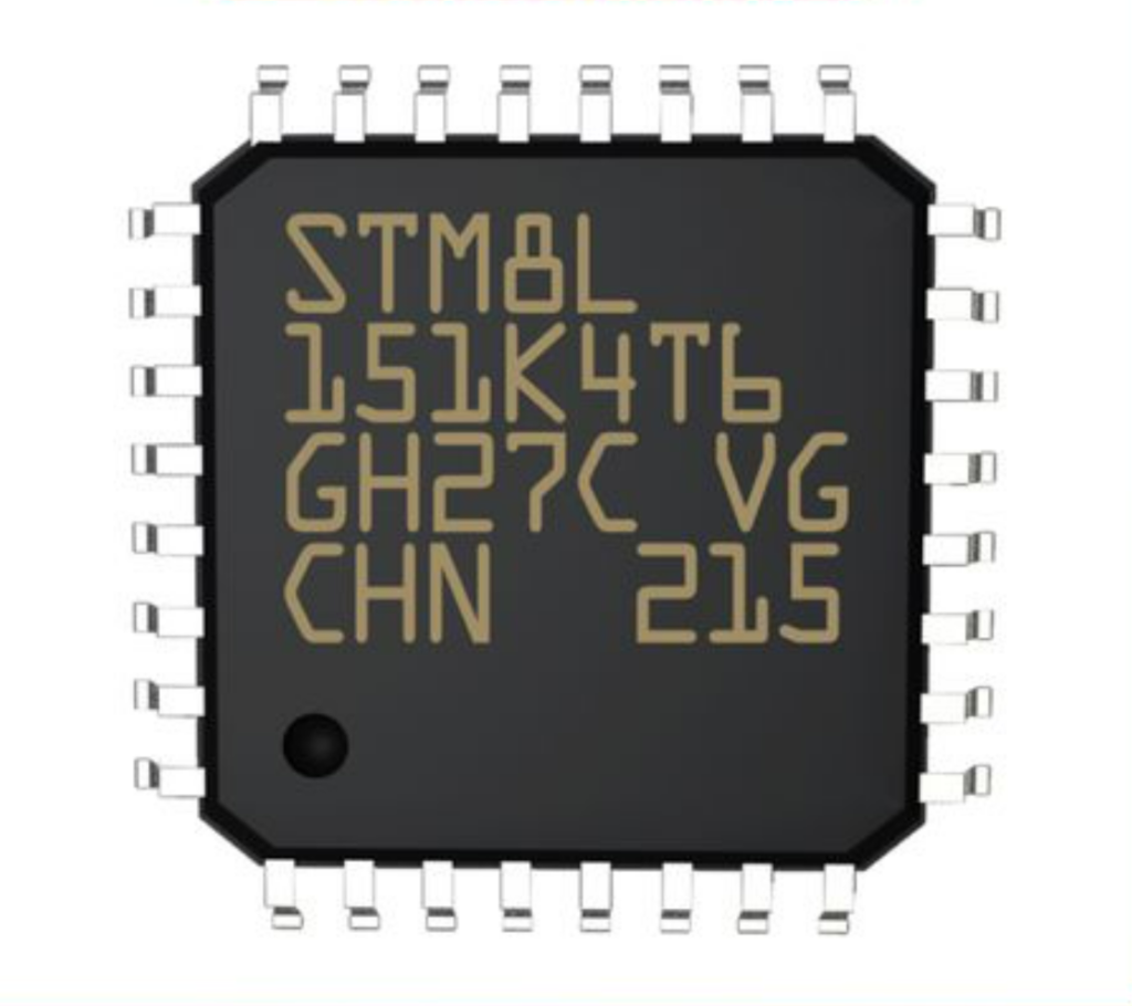 Das heximale Entsperren der ST-MCU STM8L151K4T6 Flash ist ein Prozess, bei dem das Sicherheitssicherungsbit des Mikrocontrollers STM8L151K4 geknackt und die eingebettete Firmware aus dem Speicher des Mikroprozessors ausgelesen wird