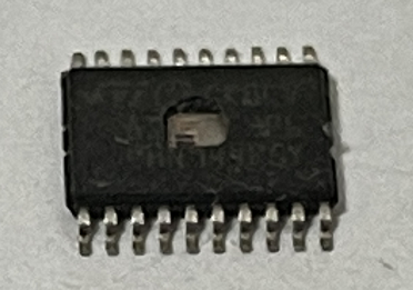 NXP Microcomputer SPC5601PEF0VLH6R Flash Unlocking
