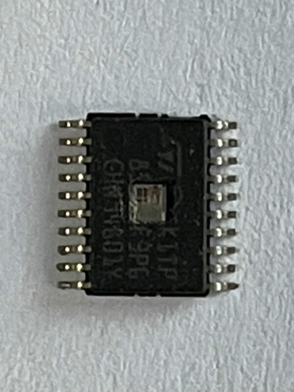 Secured STM8L001F3 Microcontroller Flash Memory Unlocking