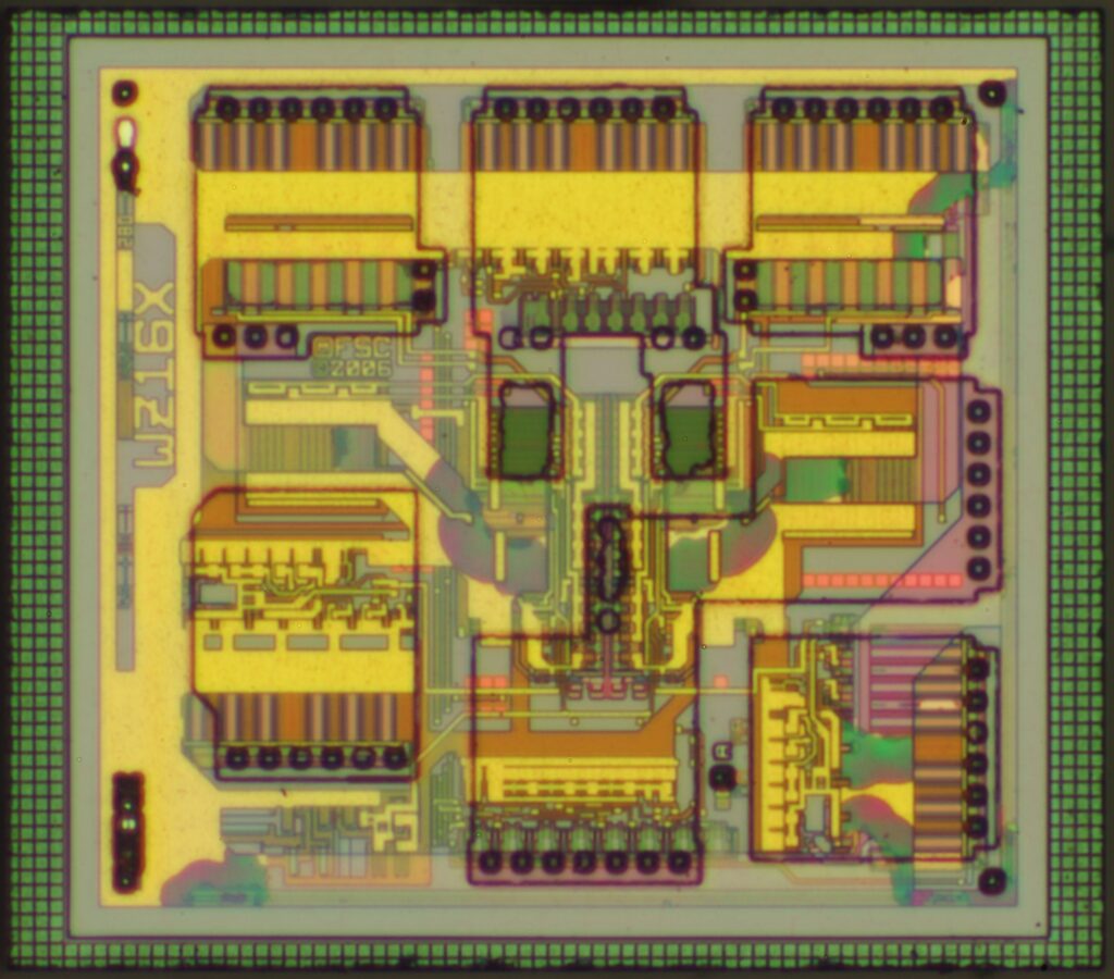 Clone NXP Automobile Microcontroller SPC5606BK0VLL4 Flash Data