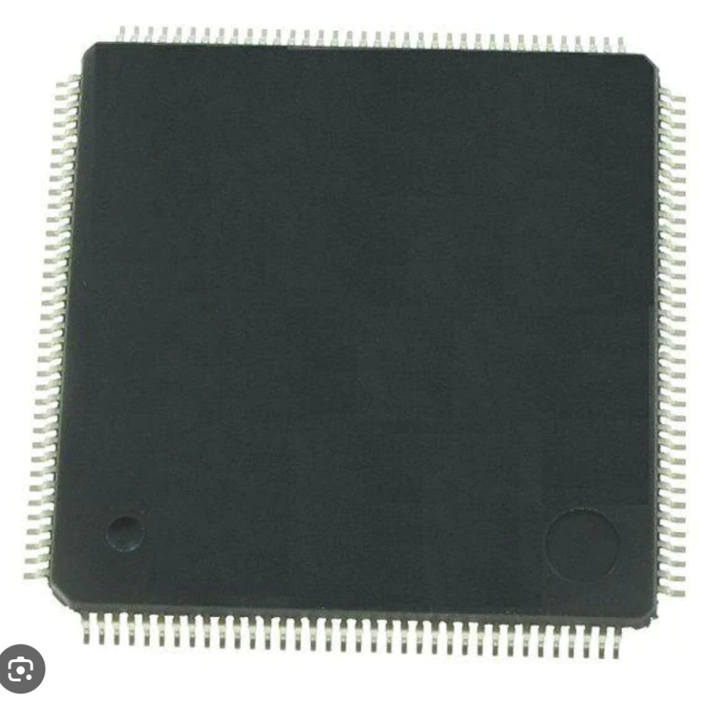 crack automóvil MCU IC chip SPC56AP60L5 flash ayudará al ingeniero a duplicar la protección sobre la memoria flash de su microcontrolador spc56ap60l5 y luego leer el firmware flash del contenido de memoria del microprocesador