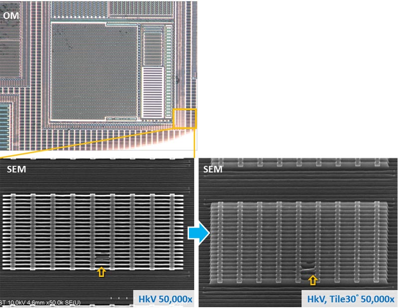 Crack Freescale SPC5604EEF2MLH Microprocessor Flash Memory