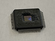 Crack NXP SPC5603PEF1MLL4 Microcontroller Flash