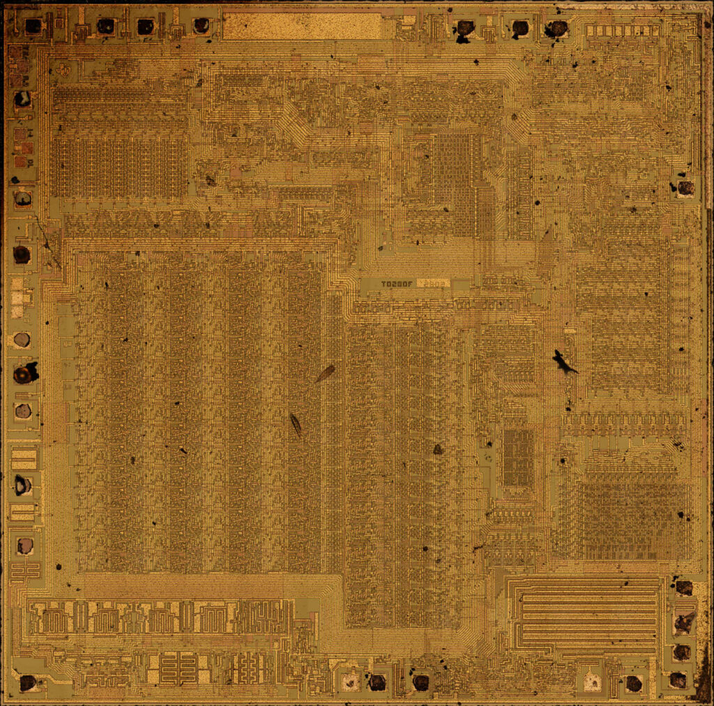 STMicroelectronics SPC56AP60L3 32-Bit IC MCU Flash Cracking