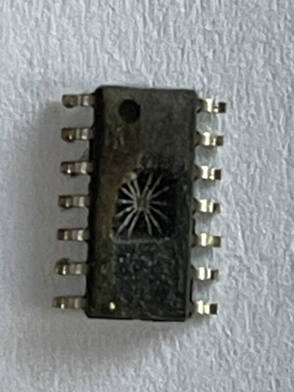ARM Microcontroller STM32F071C8 Flash Memory Cracking