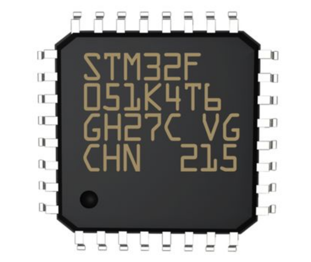 extraer el código flash ARM MCU STM32F051K4 necesita desbloquear el mecanismo de protección de lectura del microcontrolador STM32F051K4 y luego clonar el firmware integrado al nuevo chip STM32F051K4