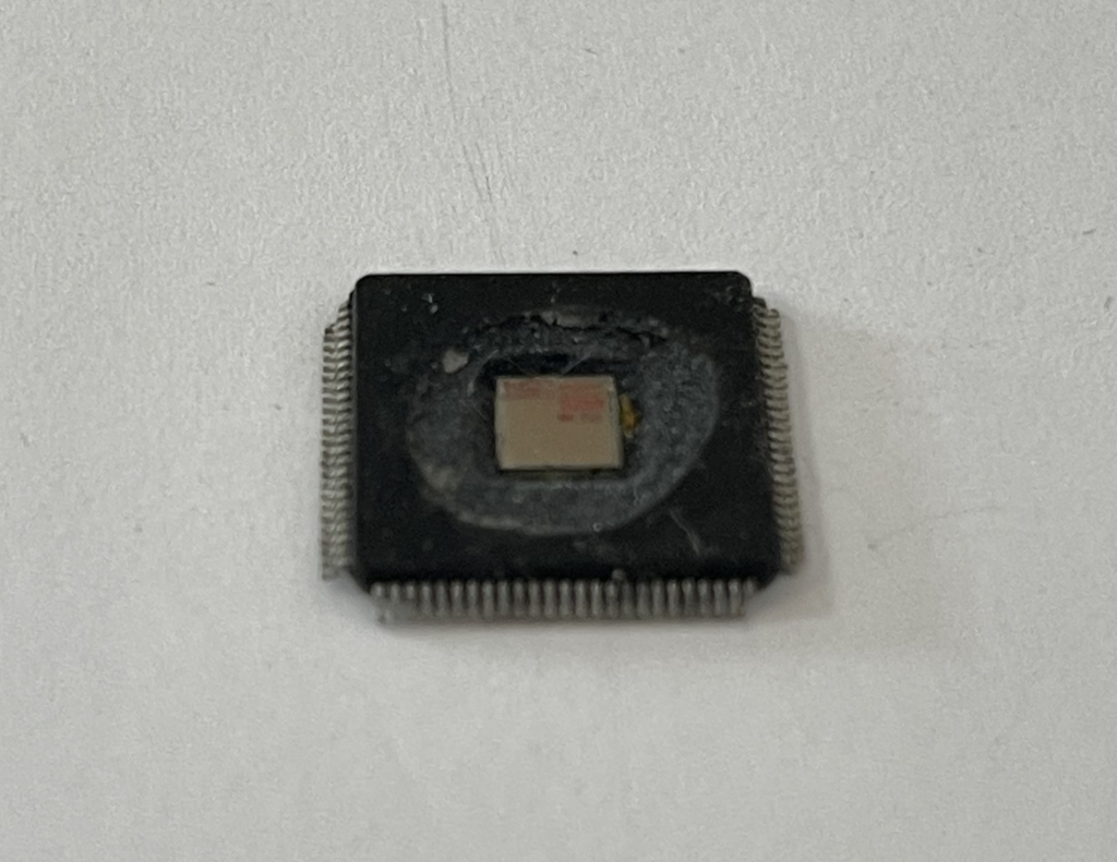 Unlock Protected MCU STM32F051R8 Flash