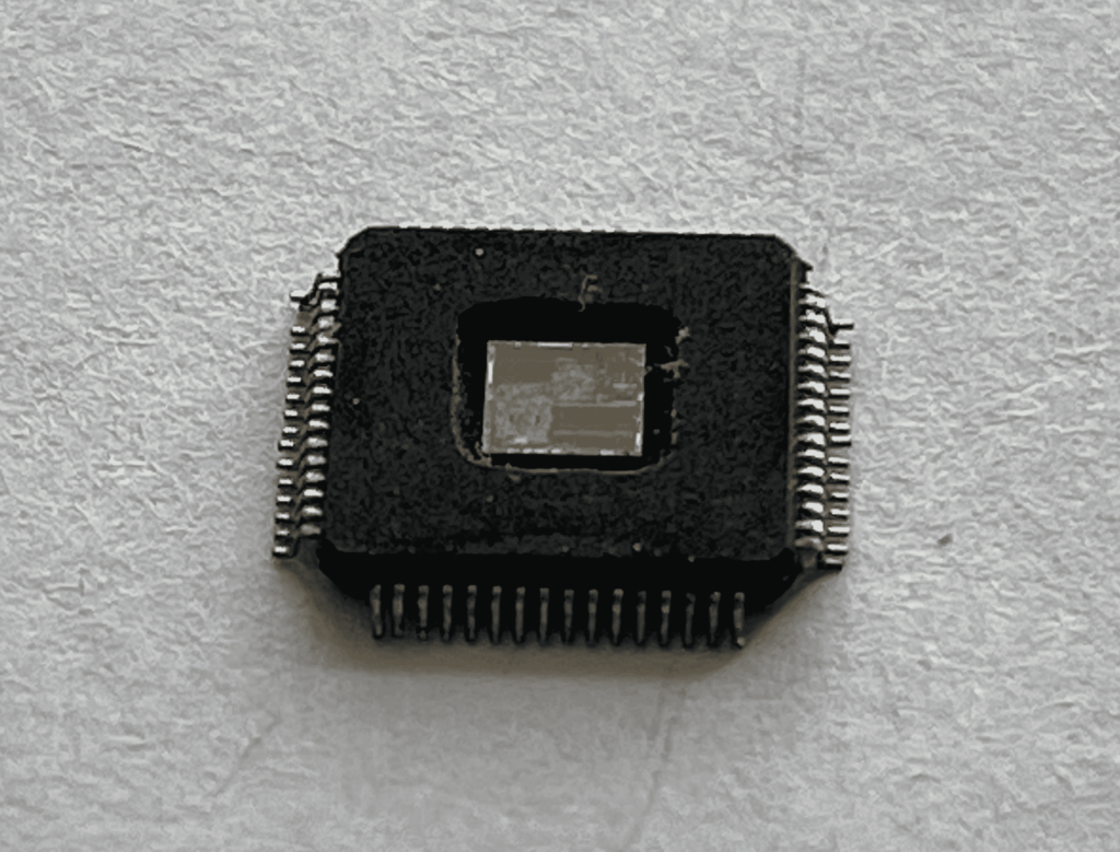 ARM Microcomputer STM32F070C6 Flash Program Cloning