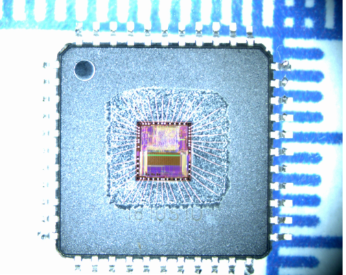 Decrypt STM32F030RC Locked Processor Flash Firmware