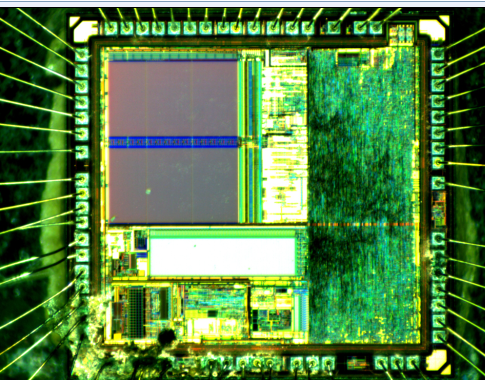 Replicate ARM Microprocessor STM32F031C6 Flash Program