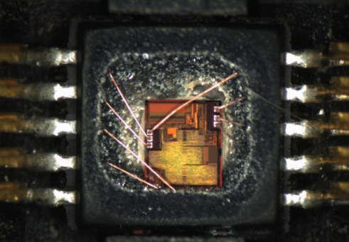 Cloning PIC18LF46K80 Microprocessor Program Heximal