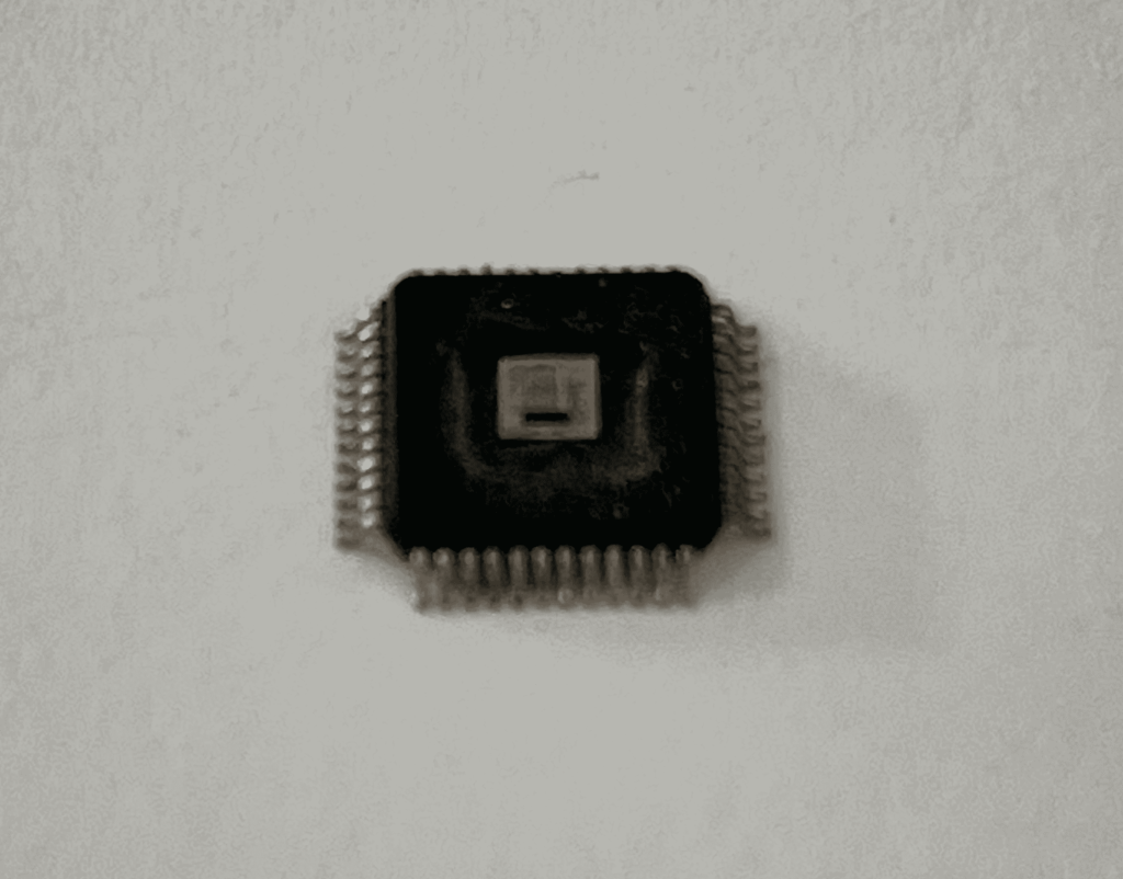 Microchip Locked PIC12F1571 MCU Program Cloning
