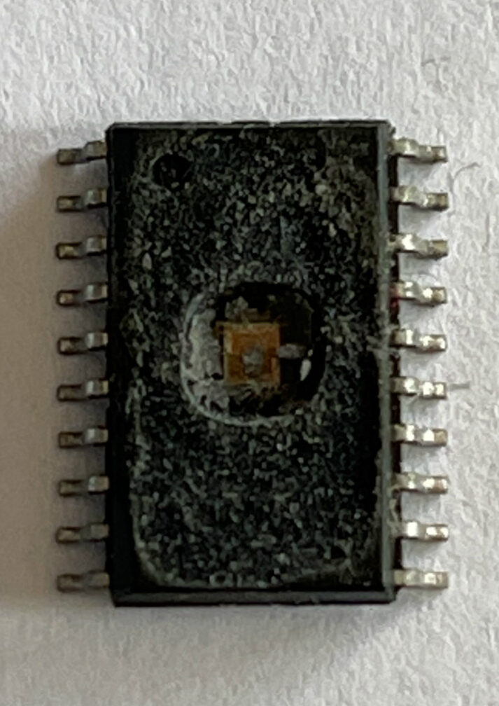 Unlock Microchip PIC18LF66K80 Processor Flash