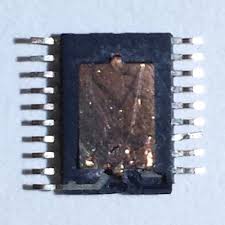 ATMEL ATMEGA48 Microprocessor Binary Cloning